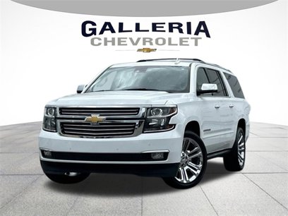 Used 2020 Chevrolet Suburban Premier w/ Premier Plus Edition