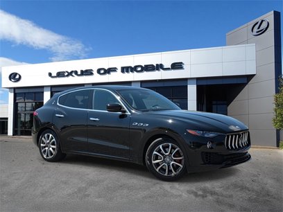 Used 2019 Maserati Levante GranSport