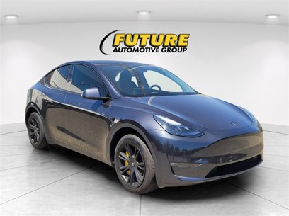 Used 2024 Tesla Model Y Long Range