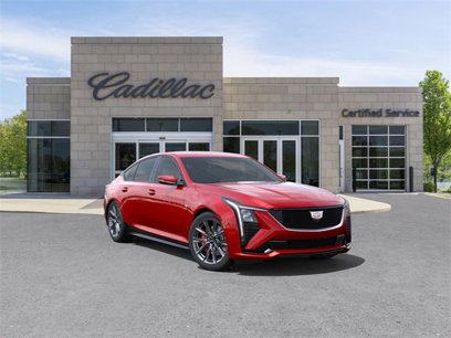 New 2025 Cadillac CT5 Sport w/ Technology Package