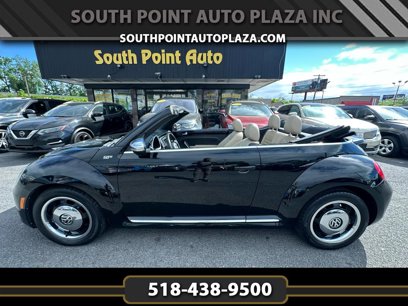 Used 2013 Volkswagen Beetle 2.5