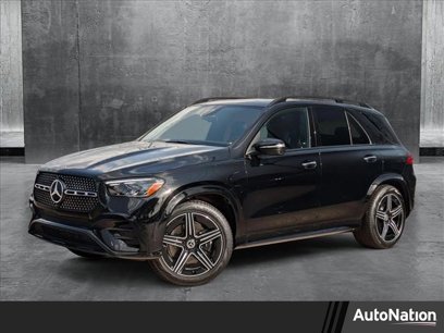 New 2025 Mercedes-Benz GLE 350 4MATIC