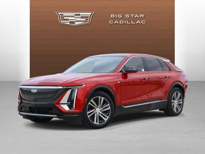 Certified 2024 Cadillac Lyriq Luxury