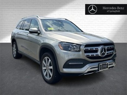 Certified 2022 Mercedes-Benz GLS 450 4MATIC