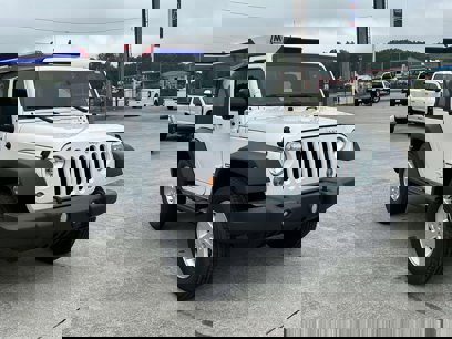 Used 2018 Jeep Wrangler Sport