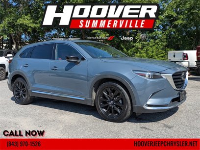 Used 2023 MAZDA CX-9 Carbon Edition