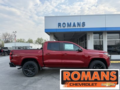 New 2025 Chevrolet Colorado Z71 w/ Technology Package