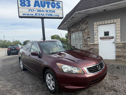 Used 2009 Honda Accord LX-P