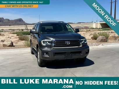 Used 2019 Toyota Sequoia SR5