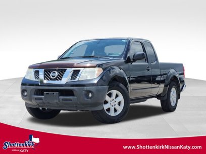 Used 2015 Nissan Frontier S w/ S Preferred Package