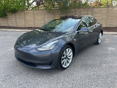 Used 2018 Tesla Model 3 Long Range