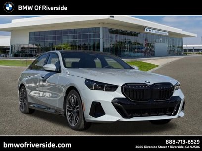 New 2026 BMW 530i w/ M Sport Package