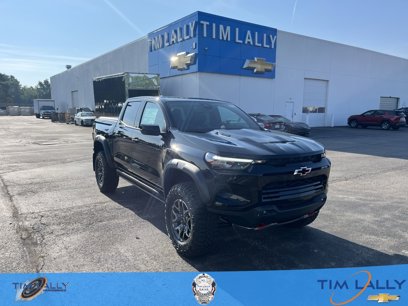 New 2025 Chevrolet Colorado ZR2