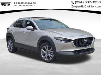 Used 2024 MAZDA CX-30 AWD 2.5 S w/ Premium Package
