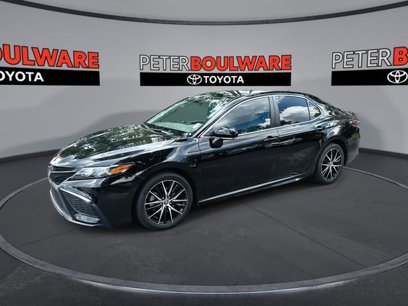 Used 2023 Toyota Camry SE