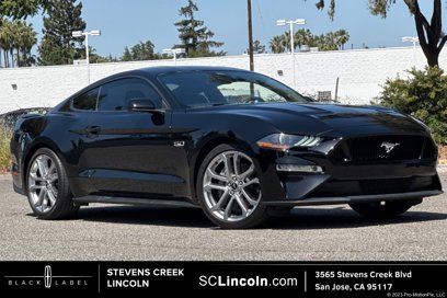 Used 2022 Ford Mustang GT Premium