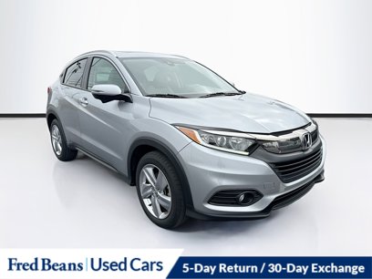 Used 2020 Honda HR-V EX