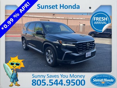 Used 2023 Honda Pilot EX-L