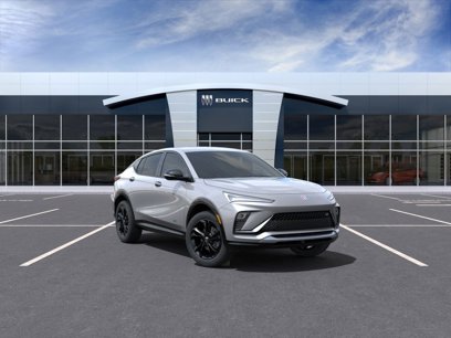 New 2025 Buick Envista Sport Touring w/ Convenience I Package