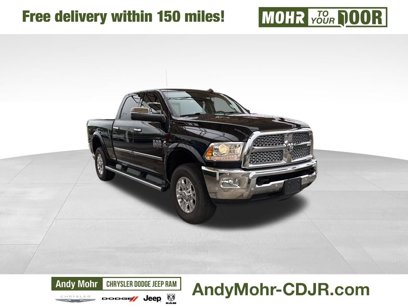 Used 2018 RAM 3500 Laramie