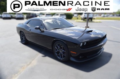 Certified 2023 Dodge Challenger R/T w/ Plus Package