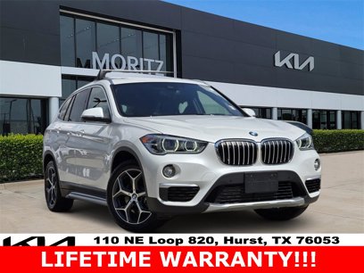 Used 2019 BMW X1 xDrive28i