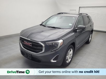 Used 2018 GMC Terrain SLE w/ Driver Convenience Package