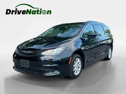 Used 2021 Chrysler Voyager Lxi
