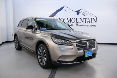 Used 2020 Lincoln Corsair Reserve w/ Equipment Group 201A