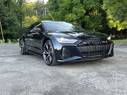 Used 2021 Audi RS 7 Sportback