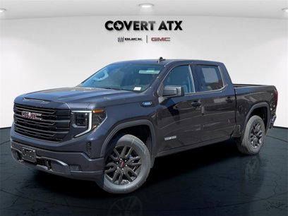 New 2025 GMC Sierra 1500 Elevation
