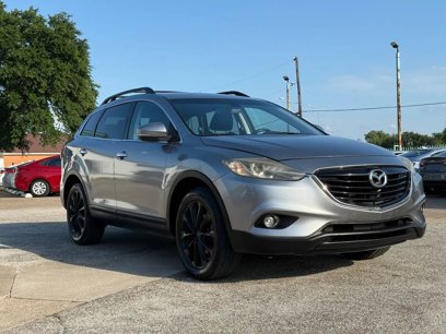 Used 2015 MAZDA CX-9 Grand Touring w/ GT Technology Package