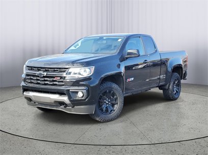 Certified 2022 Chevrolet Colorado Z71 w/ Z71 Midnight Edition