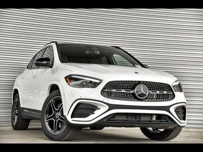 New 2025 Mercedes-Benz GLA 250 4MATIC