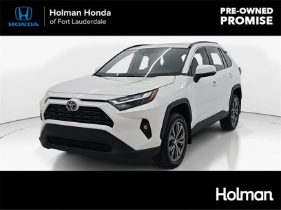 Used 2024 Toyota RAV4 XLE Premium