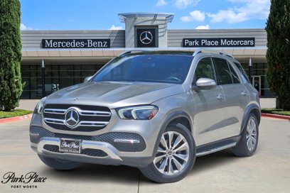 Certified 2020 Mercedes-Benz GLE 350 4MATIC