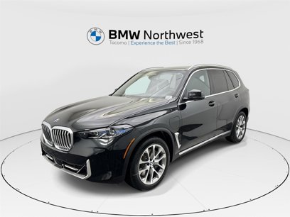 New 2026 BMW X5 xDrive50e w/ Climate Comfort Package