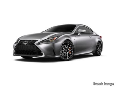 Certified 2022 Lexus RC 350 F Sport