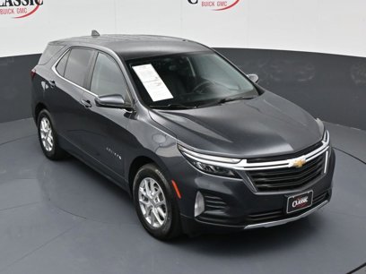 Used 2022 Chevrolet Equinox LT