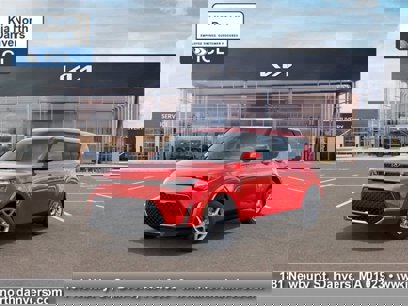 New 2025 Kia Soul LX w/ LX Technology Package