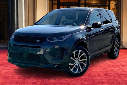 Used 2024 Land Rover Discovery Sport Dynamic SE