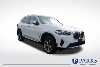 Used 2022 BMW X3 xDrive30i w/ Premium Package 2