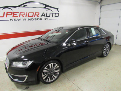 Used 2018 Lincoln MKZ Reserve w/ Technology Package