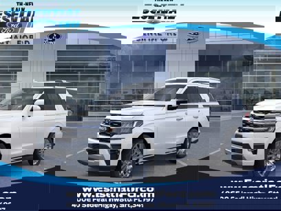 New 2024 Ford Expedition Limited