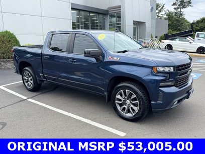 Used 2020 Chevrolet Silverado 1500 RST w/ All-Star Edition