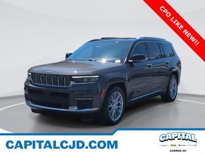 Used 2024 Jeep Grand Cherokee L Summit w/ Advanced Protech Group IV