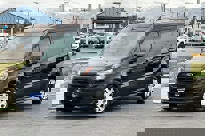 Certified 2022 Ford Transit Connect XL
