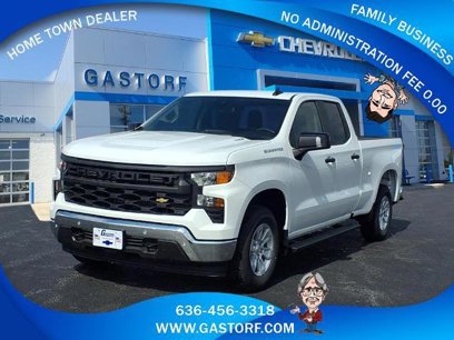 New 2024 Chevrolet Silverado 1500 W/T w/ WT Value Package