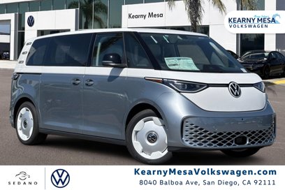 New 2025 Volkswagen ID. Buzz 1st Edition