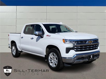 Used 2023 Chevrolet Silverado 1500 LTZ w/ LTZ Premium Package